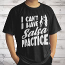 Search for latin dance tshirts Ballroom