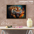 Search for charge art Tiger