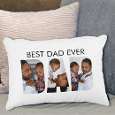 Search for dad cushions Photo collage