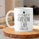 Search for for chefs mugs Funny