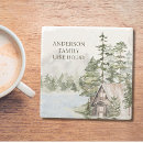 Search for lake house coasters Rustic