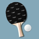 Search for logo ping pong paddles Simple