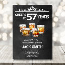Search for whiskey birthday invitations Alcohol