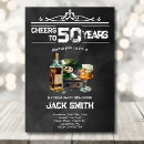 Search for whiskey birthday invitations Drinking