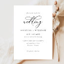 Search for formal wedding reception invitations Modern