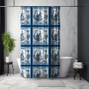 Search for toile shower curtains Vintage