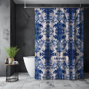 Search for toile shower curtains Vintage