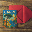 Search for capri postcards Mediterranean