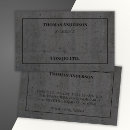 Search for concrete business cards Contractor
