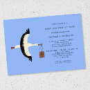 Search for in small package invitations Blue