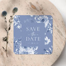Search for dusty blue envelope seals Watercolor flowers
