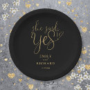 Search for she said yes plates Simple