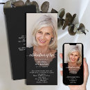 Search for tribute invitations Memorial service