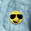 Search for sunglasses badges Happy face