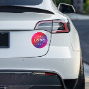 Search for window bumper stickers Logo