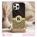 Search for gold leopard iphone cases Initial