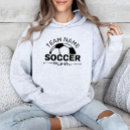 Search for soccer mom hoodies For her