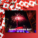 Search for happy canada day cards Fireworks