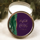 Search for purple green wedding stickers Chic
