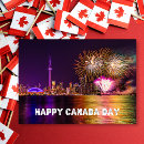 Search for happy canada day cards Fireworks