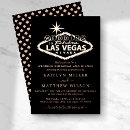 Search for dinner club invitations Black and gold