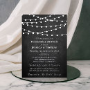 Search for silver rehearsal dinner invitations Elegant