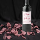 Search for tasting wine labels Vino before vows