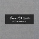 Search for professional name tags Simple