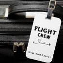 Search for crew luggage tags Modern