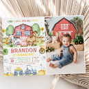 Search for oink invitations Tractor