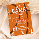 Search for slam dunk invitations All star