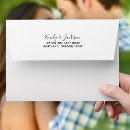 Search for party envelopes Return address