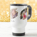 Search for photo and text travel mugs Create your own
