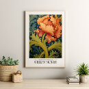 Search for flowered posters For her