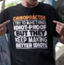 Search for chiropractor tshirts Assistant