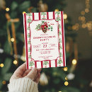 Search for bow christmas invitations Dinner party