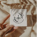 Search for handmade business cards Heart