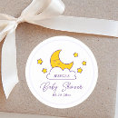 Search for light star stickers Minimalist