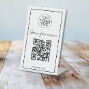 Search for cafe price lists Qr code