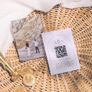 Search for qr code wedding rsvp cards Boho