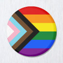 Search for progress magnets Rainbow