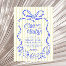 Search for italian invitations Bow
