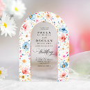 Search for sage green and blush pink wedding invitations Botanical