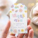 Search for daisy flower gift tags Daisy 1st birthday