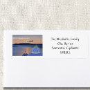 Search for greece return address labels Santorini