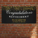 Search for retirement banners Script