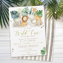 Search for zebra baby boy shower invitations Simple
