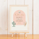 Search for cactus baby shower signs Elegant