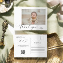 Search for 1st birthday thank you postcards Baby