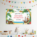 Search for kids birthday banners Boy